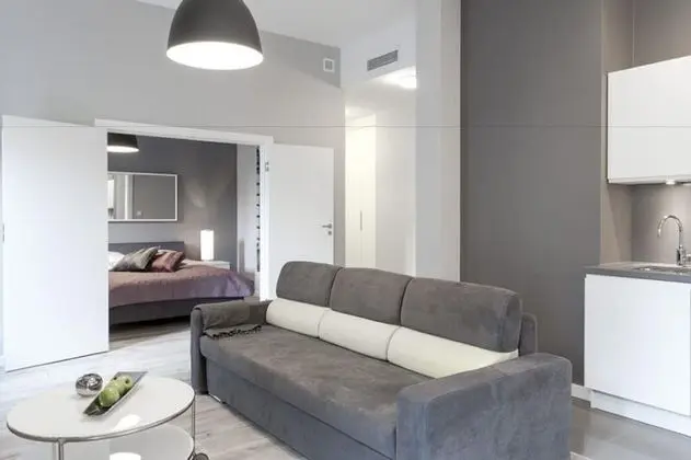 APARTAMENT Z 1 SYPIALNIA – KRAWIECKA
