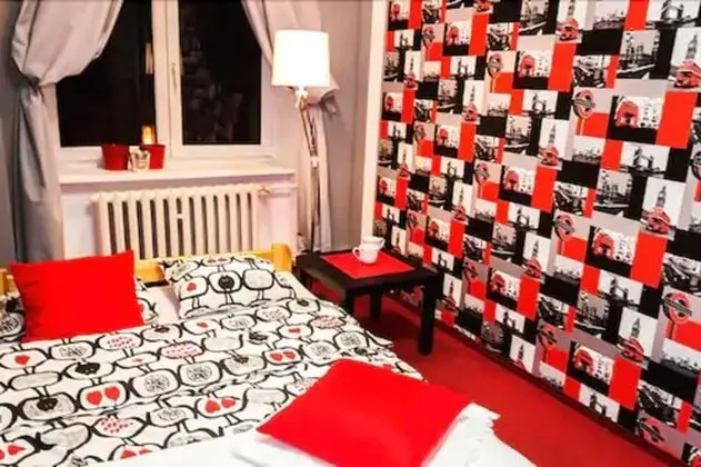 Tek Büyük Yataklı Oda, Ortak Banyo
