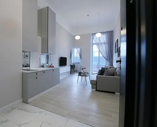 Deluxe Apart Daire, 1 Yatak Odası