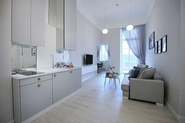 Deluxe Apart Daire, 1 Yatak Odası