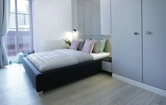 Deluxe Apart Daire, 1 Yatak Odası