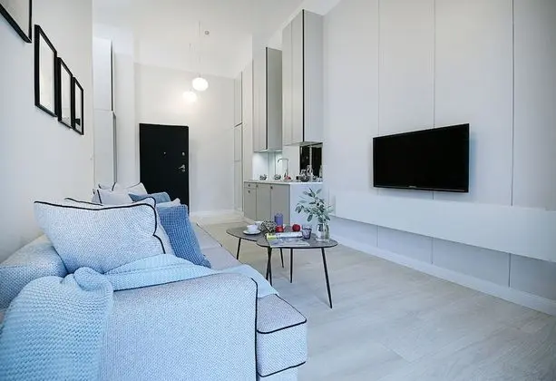 Deluxe Apart Daire, 1 Yatak Odası