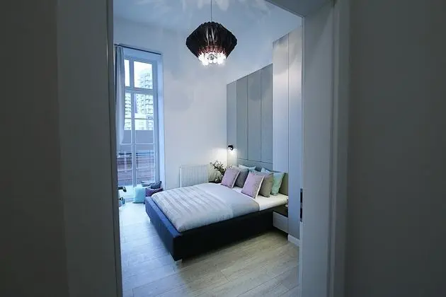 Deluxe Apart Daire, 1 Yatak Odası