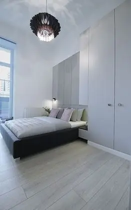 Deluxe Apart Daire, 1 Yatak Odası