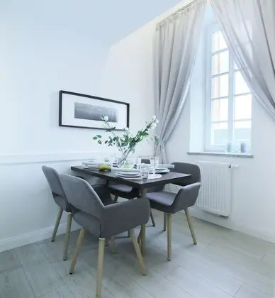 Deluxe Apart Daire, 1 Yatak Odası