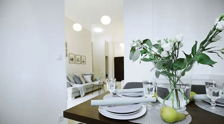 Deluxe Apart Daire, 1 Yatak Odası