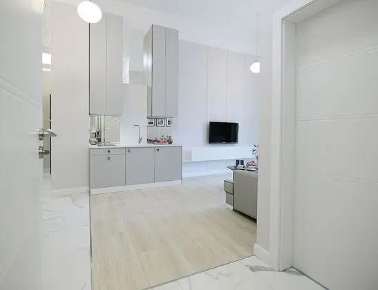 Deluxe Apart Daire, 1 Yatak Odası