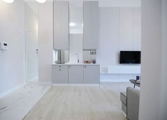 Deluxe Apart Daire, 1 Yatak Odası