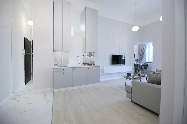 Deluxe Apart Daire, 1 Yatak Odası