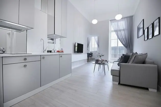 Deluxe Apart Daire, 1 Yatak Odası