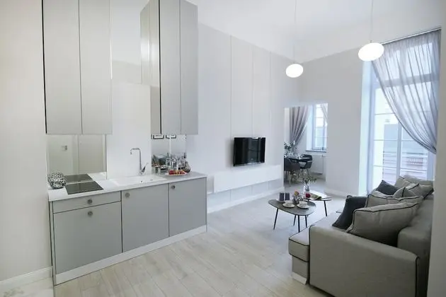 Deluxe Apart Daire, 1 Yatak Odası