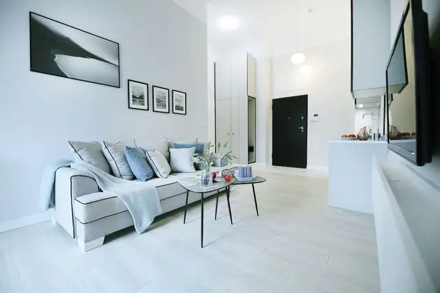 Deluxe Apart Daire, 1 Yatak Odası