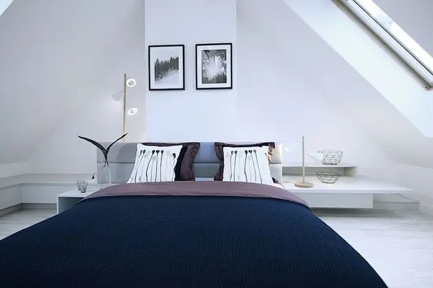 Deluxe Stüdyo Süit, 1 Çift Kişilik Yatak ve Çekyat