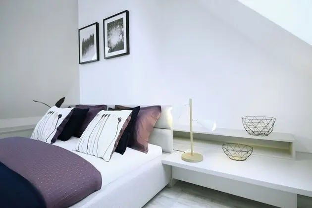 Deluxe Stüdyo Süit, 1 Çift Kişilik Yatak ve Çekyat