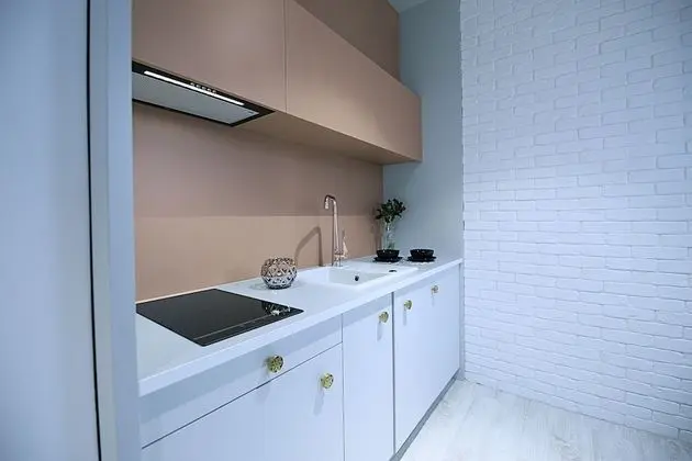 Deluxe Stüdyo Süit, 1 Çift Kişilik Yatak ve Çekyat
