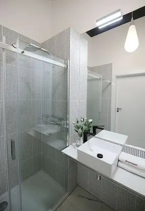 Deluxe Stüdyo Süit, 1 Çift Kişilik Yatak ve Çekyat