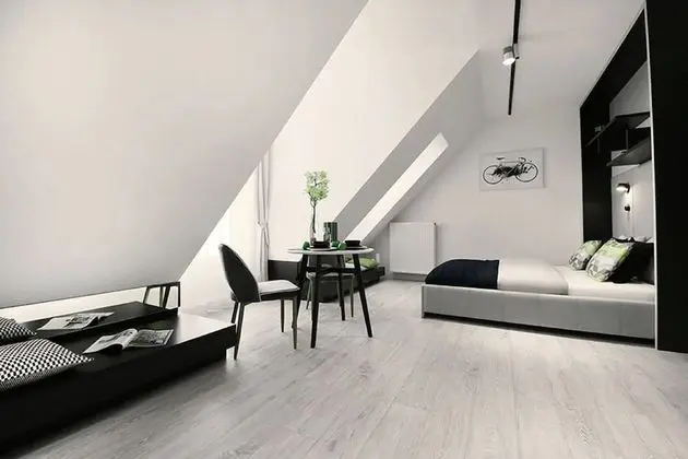 Deluxe Stüdyo Süit