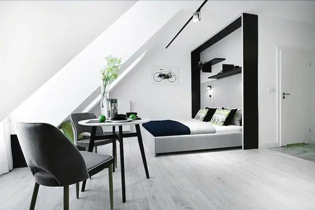 Deluxe Stüdyo Süit