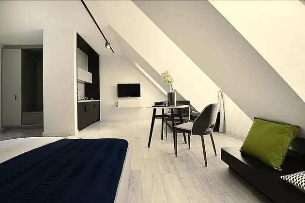 Deluxe Stüdyo Süit