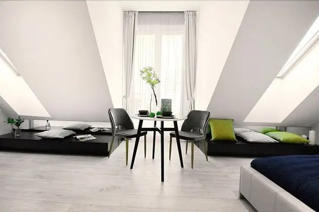 Deluxe Stüdyo Süit