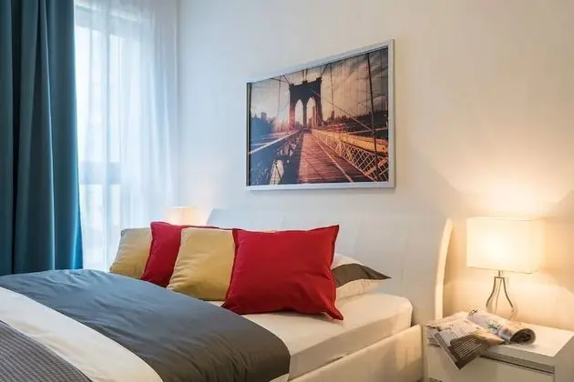 Apart Daire, 1 Yatak Odası (4 people)