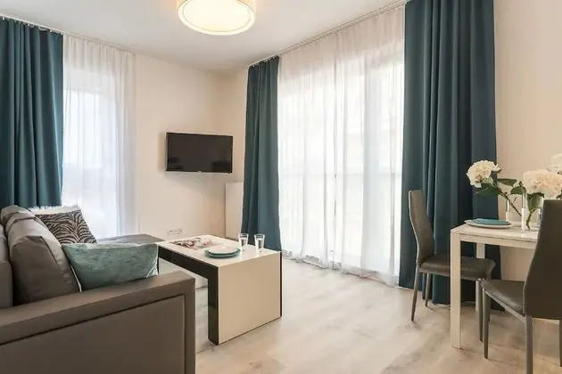 Apart Daire, 1 Yatak Odası (4 people)