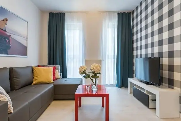 Apart Daire, 1 Yatak Odası (4 people)