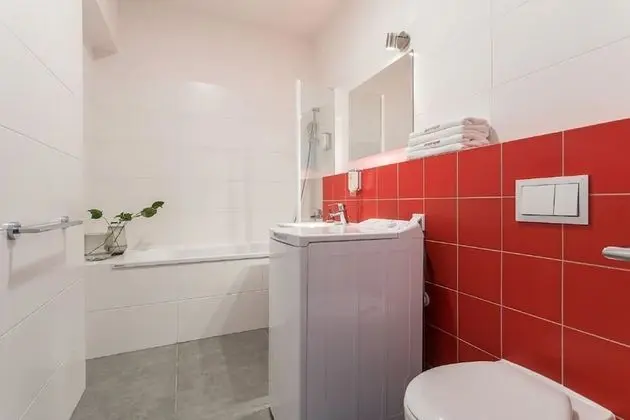 Apart Daire, 1 Yatak Odası (4 people)