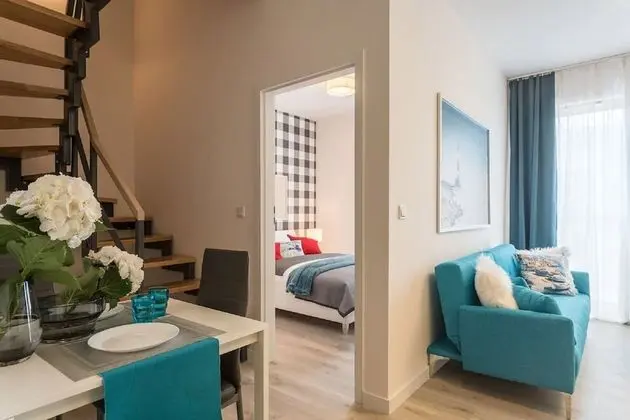 Apart Daire, 2 Yatak Odası (6 people)
