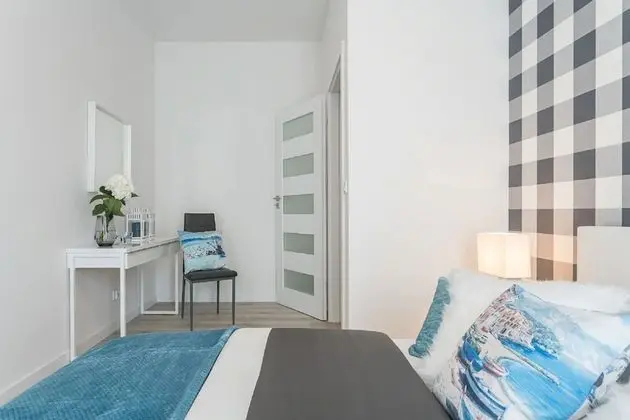 Apart Daire, 2 Yatak Odası (6 people)