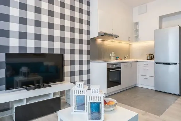 Apart Daire, 2 Yatak Odası (6 people)