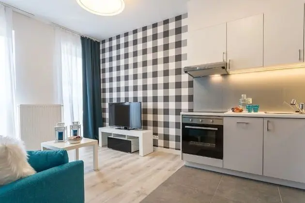 Apart Daire, 2 Yatak Odası (6 people)