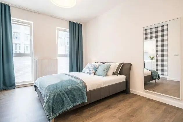 Comfort Apart Daire (2 people)