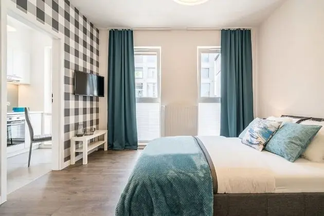 Comfort Apart Daire (2 people)