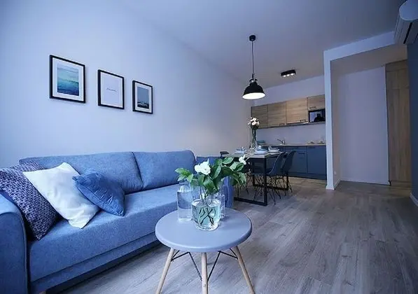 Deluxe Apart Daire, 1 Yatak Odası