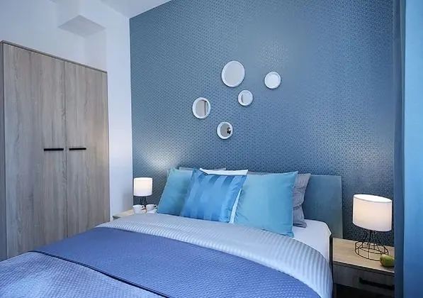 Deluxe Apart Daire, 1 Yatak Odası