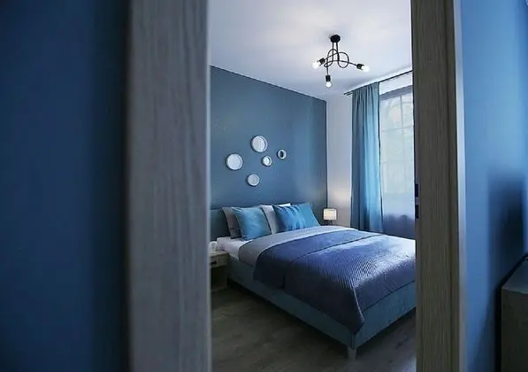 Deluxe Apart Daire, 1 Yatak Odası