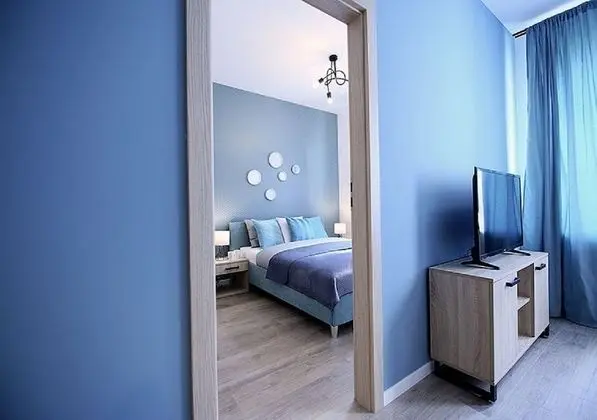 Deluxe Apart Daire, 1 Yatak Odası