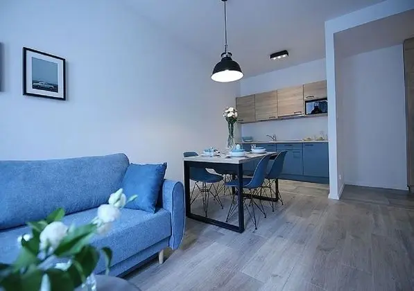 Deluxe Apart Daire, 1 Yatak Odası