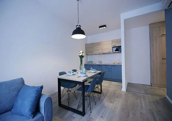 Deluxe Apart Daire, 1 Yatak Odası