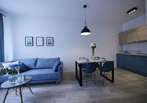 Deluxe Apart Daire, 1 Yatak Odası