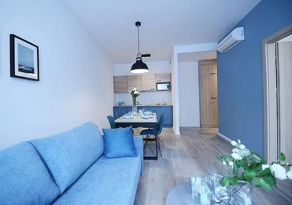 Deluxe Apart Daire, 1 Yatak Odası