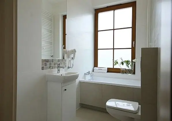 Deluxe Apart Daire, 1 Yatak Odası