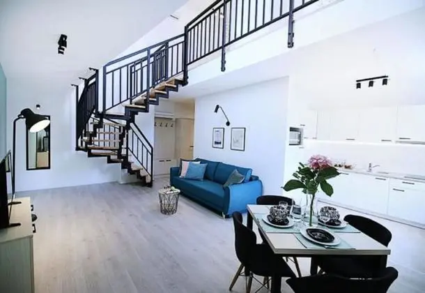 Executive Çatı Katı Süiti (Penthouse), Birden Çok Yatak