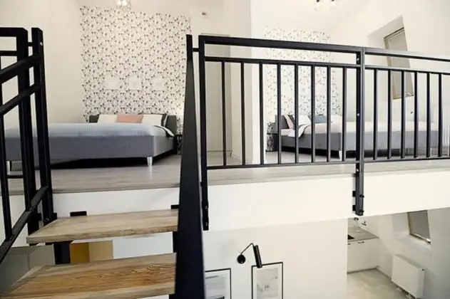 Executive Çatı Katı Süiti (Penthouse), Birden Çok Yatak