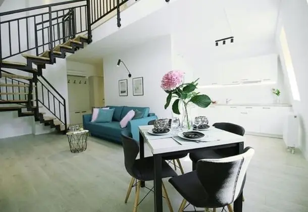 Executive Çatı Katı Süiti (Penthouse), Birden Çok Yatak