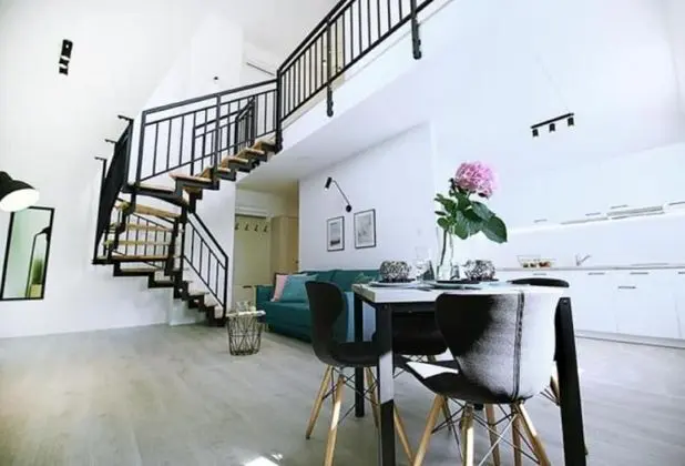 Executive Çatı Katı Süiti (Penthouse), Birden Çok Yatak