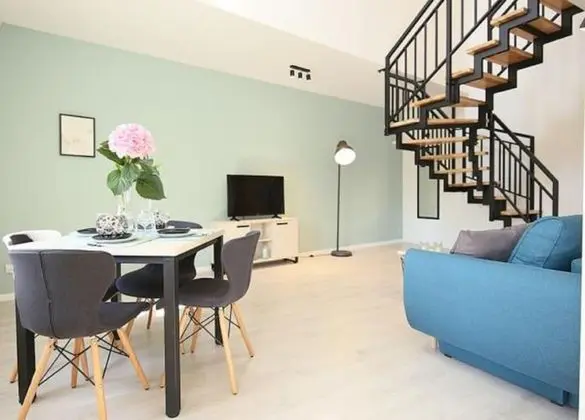 Executive Çatı Katı Süiti (Penthouse), Birden Çok Yatak