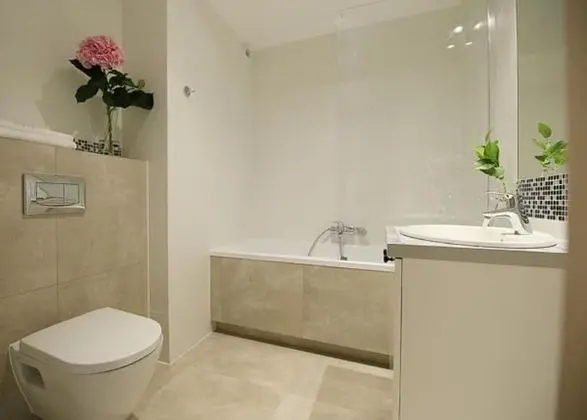 Executive Çatı Katı Süiti (Penthouse), Birden Çok Yatak