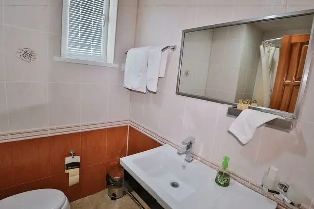İki Ayrı Yataklı Oda